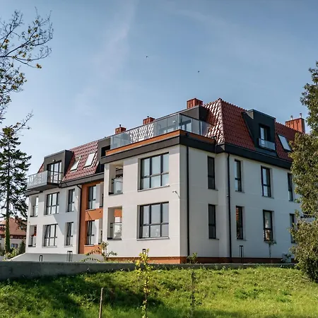 Wiselka Apartment *