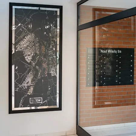 Wiselka דירה טצ'ב