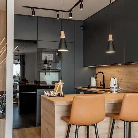Apartment Wiselka Tczew