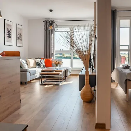 Wiselka Appartamento Tczew