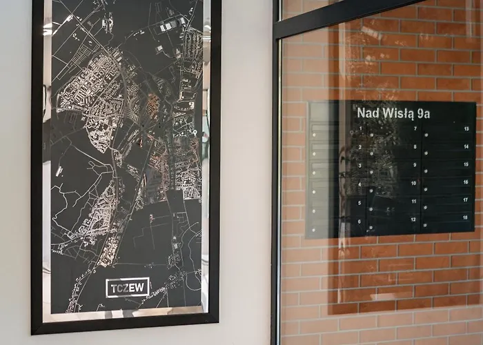 Wiselka Lägenhet Tczew