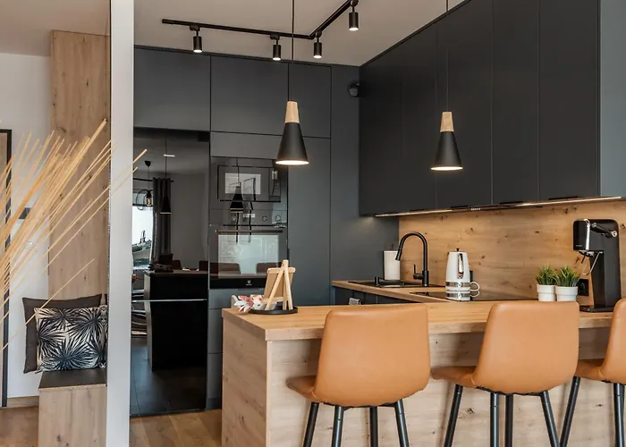 Lägenhet Wiselka Tczew