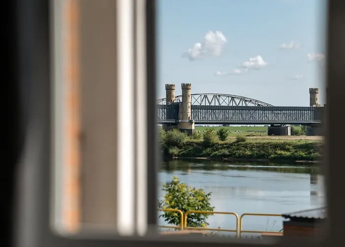 Wiselka Lägenhet Tczew