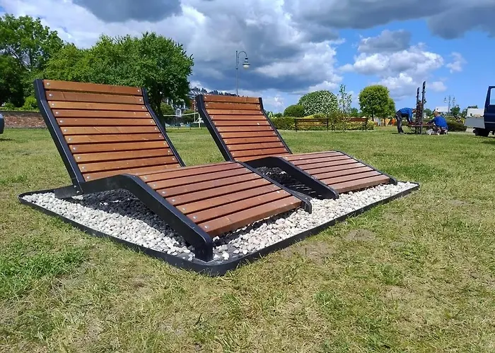 Lägenhet Wiselka Tczew